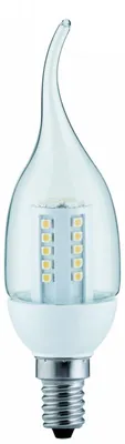 Image de Paulmann LED Cosylight, 2W, culot E14, 230V, lumière blanche chaude