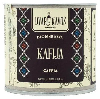 Produktbild von Caffia Dvaro Kavos, 100 g