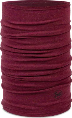 Produktbild von BUFF Midweight Merino Wool Buff rot