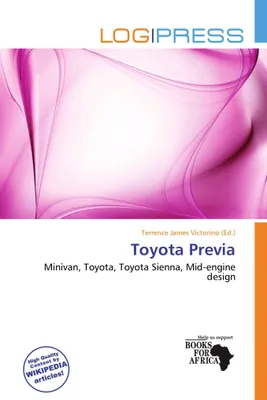 Produktbild von Toyota Previa