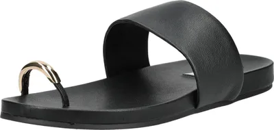 Image de Steve Madden mules mules en cuir