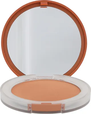 Obrázek produktu pro Clinique True Bronze Pressed Powder Bronzer, Sunblushed, Béžová, Dávkovač, Stlačený pudr, Bronzující, 9,6 g