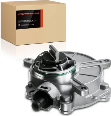 Produktbild von Frankberg 1x Unterdruckpumpe Bremsanlage Vakuumpumpe für Audi A4 8ED 8H7 A6 4F5 4FH 4F2 A8 4E