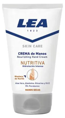 Produktbild von LEA 3.1162, Creme, Frauen, Universal, Feuchtigkeitsspendend, Schutz, Weichmachend, 125 ml, Paraben