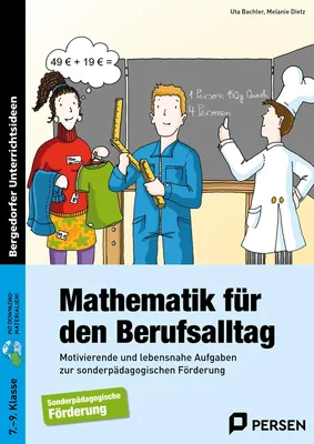 Produktbild von Mathematik für den Berufsalltag