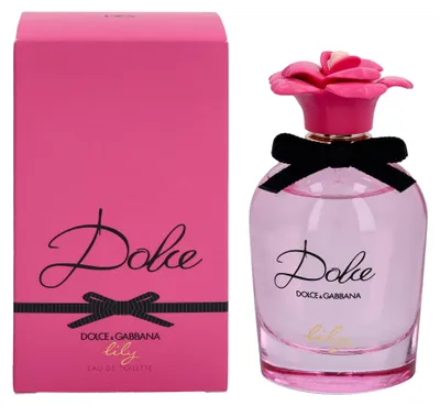 Produktbild von Dolce & Gabbana Dolce Lily Edt Spray