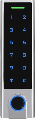 Obrázek produktu pro RFID PIN otisk prstu Bluetooth WiFi 1000 uživatelů.