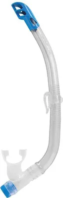 Produktbild von Cressi Top Tauchschnorchel Durchsichtig  Durchsichtig One Size