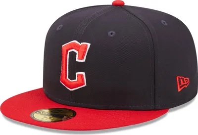 Produktbild von New Era 59Fifty Cap - AUTHENTIC Cleveland Guardians - 7 1/2