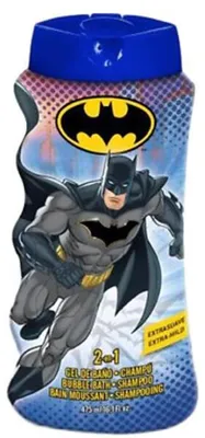 Immagine prodotto di Cartoon Lorenay Batman Gel y Champu 475