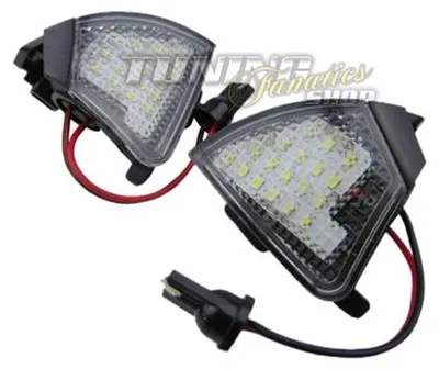 Produktbild von Spiegel 2x Außenspiegel LED SMD Umfeldbeleuchtung Leuchte SET für VW / für Seat / für Skoda