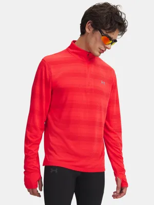 Produktbild von Under Armour UA Velociti Herren-T-Shirt mit 1/4-Reißverschluss XXL