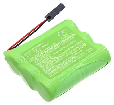 Image de TECHTEK Batterie compatible avec [Toyota] 08192-44810, 08192-44811, Alarm Sounder remplace 5392