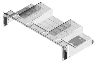 Image de Conduit d'air Intel