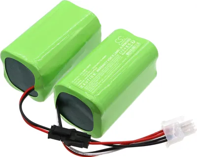 Image de TECHTEK Batterie compatible avec [Symbo] Laserbot 750 remplace 102248