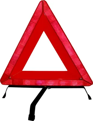 Produktbild von KFZ-Warndreieck, nach StVZO