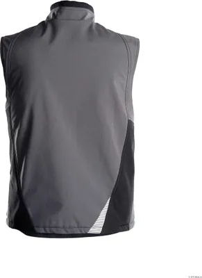 Produktbild von DASSY Softshellweste FUSION Arbeitsweste Gr. L anthrazit/schwarz