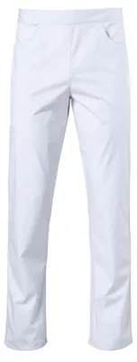 Produktbild von Cargohose, weiß Gr. XS : XS : weiß : 50% Baumwolle 50% Polyester