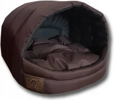Obrázok produktu pre Psia búda Psia jaskyňa Pelech pre psa Domček pre psa Dĺžka 39 cm. - Š 40 cm. - Výška 34 cm