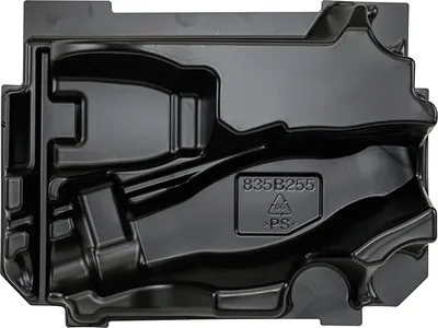 Produktbild von Makita Tiefziehteil für Kombihammer MAKPAC Gr. 4 - 835B25-5