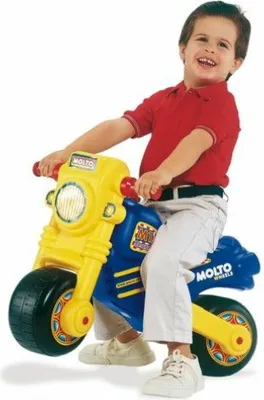 Produktbild von Lauflernhilfe Motorrad Molto Cross