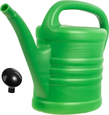 Obrázek produktu pro Konev - Zahradní konev - Objem 10 l - Plast - Pro květiny a rostliny - Univerzální