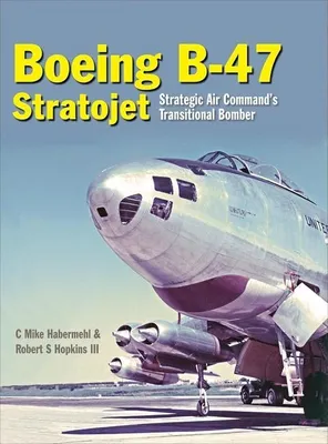 Produktbild von The Boeing B-47 Stratojet