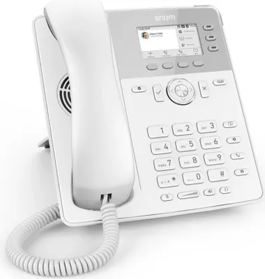 Produktbild von snom D717 biały