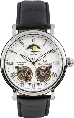 Produktbild von Carl von Zeyten Murg Open Heart Automatic Limited Edition Herrenuhr