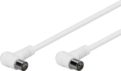 Produktbild von Goobay 67353, 1,5 m, IEC, IEC, Weiß