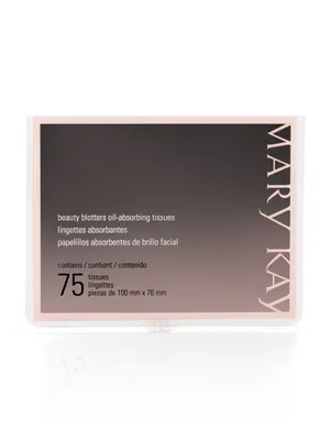 Obrázok produktu pre Mary Kay Beauty Blotters 75 kusov