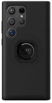Produktbild von Quad Lock Galaxy S24 Ultra MAG, Cover, Samsung, Galaxy S24 Ultra, 17,3 cm (6.8"), Schwarz