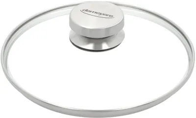 Produktbild von Demeyere 6520 LID Deckel, Glas, 20 cm Durchmesser