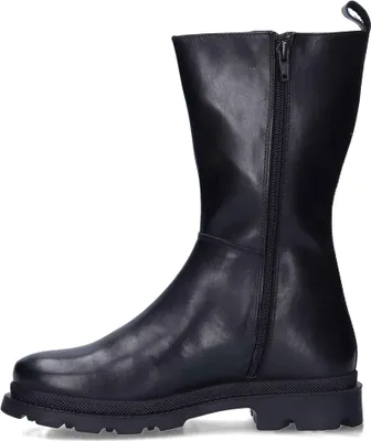 Produktbild von JJ Footwear Neston Stiefel in Übergrößen Schwarz 1533030-040Zwart in Weite XXXL