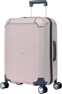 Produktbild von Eminent AEGIS - 4-Rollen-Kabinentrolley 55 cm erw. (light pink)