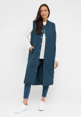 Produktbild von DERBE HAMBURG W-01-XX-QUILTBY VEST Damen Steppweste