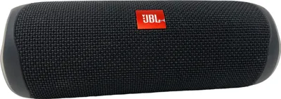 Produktbild von JBL FLIP 5 Schwarz - Bluetooth Lautsprecher