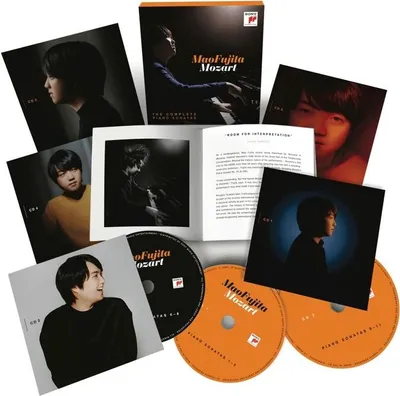 Obrázok produktu pre Wolfgang Amadeus Mozart (1756-1791): (CD / K)
