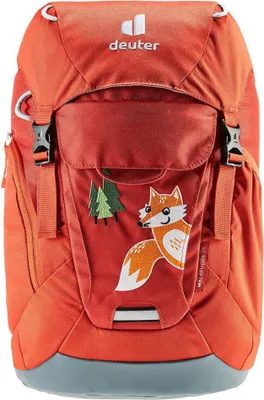 Produktbild von Deuter Kinderrucksack Waldfuchs 14 lava-paprika