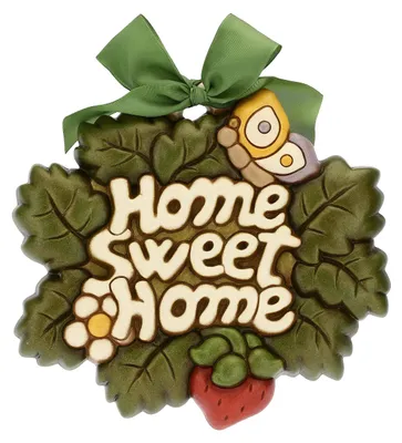 Imagen del producto de Thun Dekoform Home Sweet Home A1106H90
