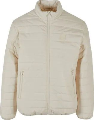 Image de Urban Classics Light Bubble Jacket blanc - XXL