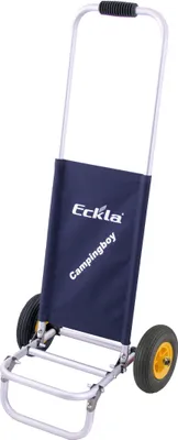 Produktbild von ECKLA-CAMPINGBOY  der Universaltransportwagen mit pannensicheren Bereifung 200; 77620