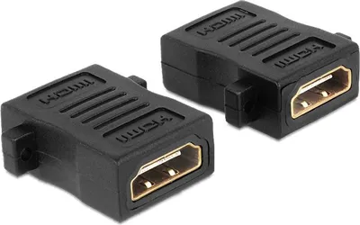 Image de DELOCK Adaptateur HDMI A -> A Bu/Bu