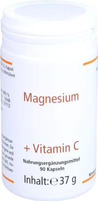 Produktbild von Magnesium, 90 St KAP