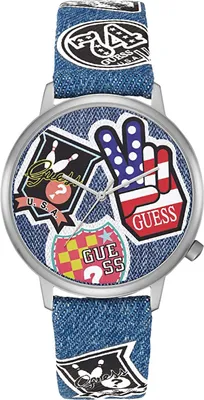 Zdjęcie produktu dla Guess Kobietyzegarek V1004M1