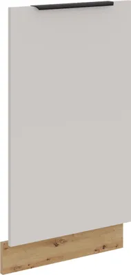 Produktbild von Geschirrspülerfront Solea Cashmere ZM 713x446
