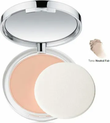 Image de CLINIQUE | ALMOST POWDER | Visage