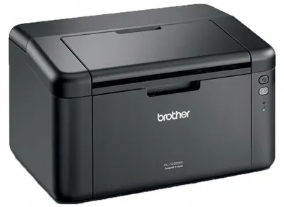 Brother HL-1222WE Mono-Laserdrucker A4 mit WLAN und USB, 20 Seiten/min - Produktansicht 9