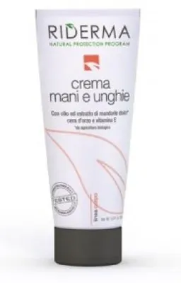 Produktbild von RIDERMA Hand- und Nagelcreme, 100 ml