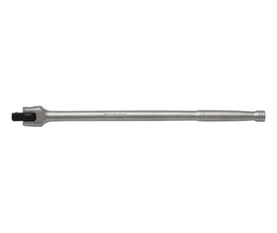 Obrázek produktu pro Yato YT-1241, Jedna položka, Flexibilní rukojeť, Chrom-vanadiová ocel, 1/2", Chrom, 366 mm